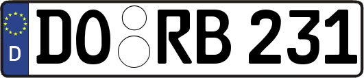 DO-RB231