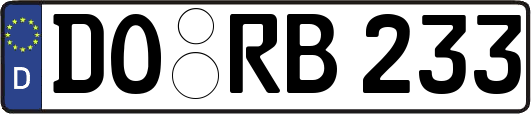 DO-RB233