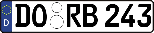 DO-RB243