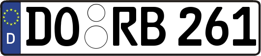DO-RB261