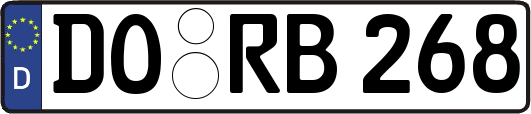 DO-RB268