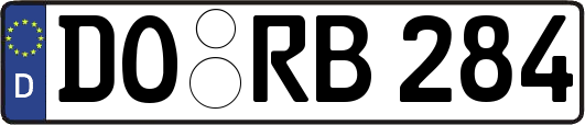 DO-RB284
