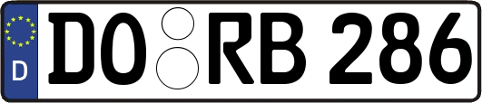 DO-RB286