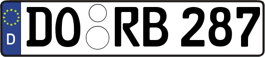 DO-RB287