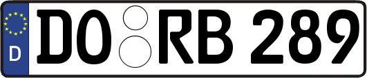 DO-RB289