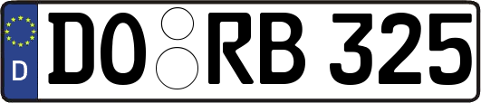 DO-RB325
