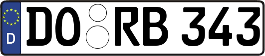 DO-RB343