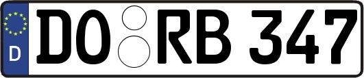DO-RB347
