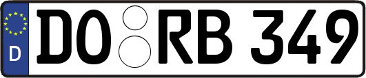 DO-RB349