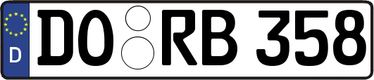 DO-RB358