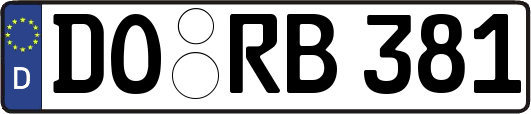 DO-RB381