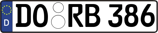 DO-RB386
