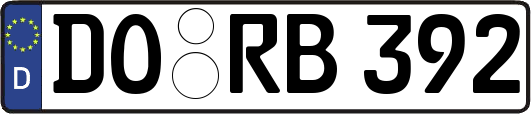 DO-RB392