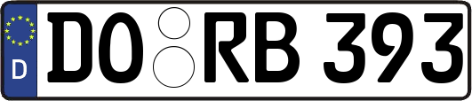 DO-RB393