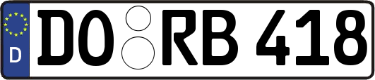 DO-RB418