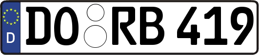 DO-RB419