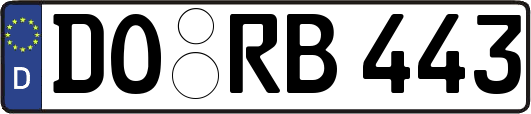 DO-RB443