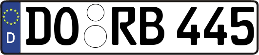 DO-RB445