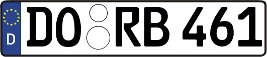 DO-RB461