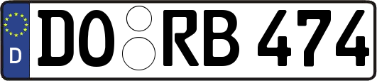 DO-RB474