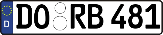 DO-RB481