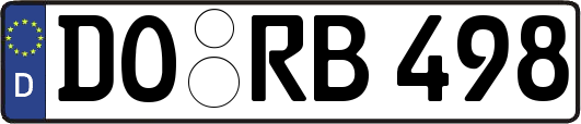 DO-RB498