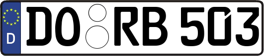DO-RB503