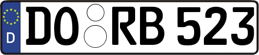 DO-RB523