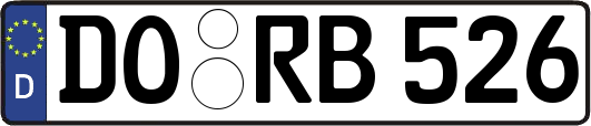 DO-RB526