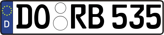 DO-RB535