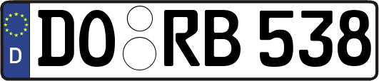 DO-RB538