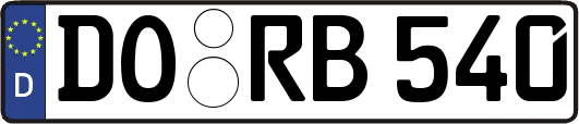 DO-RB540