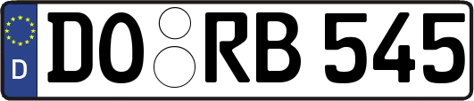 DO-RB545