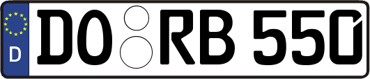 DO-RB550