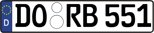 DO-RB551
