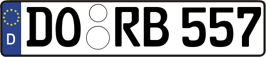 DO-RB557