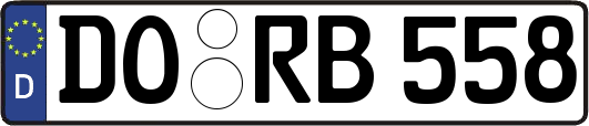 DO-RB558
