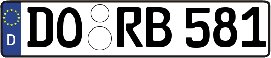 DO-RB581
