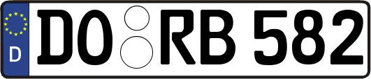 DO-RB582