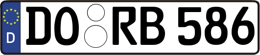 DO-RB586