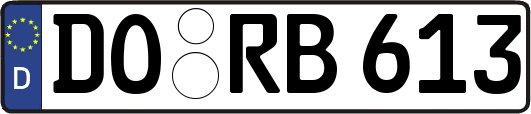 DO-RB613