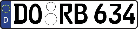 DO-RB634