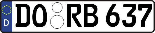 DO-RB637
