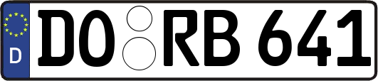 DO-RB641