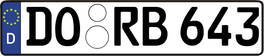DO-RB643