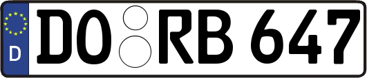 DO-RB647