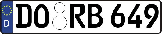DO-RB649
