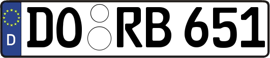 DO-RB651
