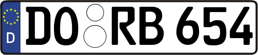 DO-RB654