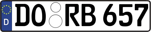 DO-RB657